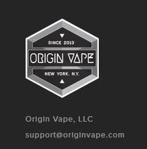 Origin Vape LLC